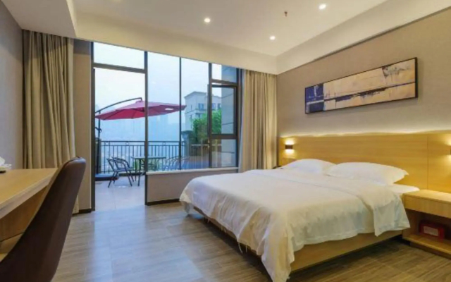 Yiyun International Hotel Apartment