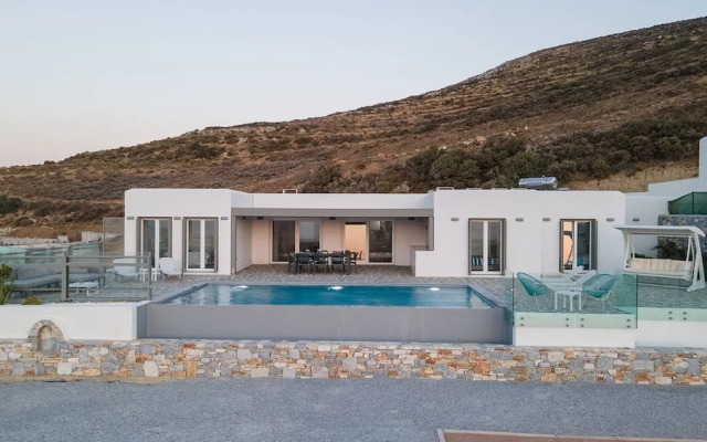 Villa Solena Brand-new Private Pool Agia Anna Naxos