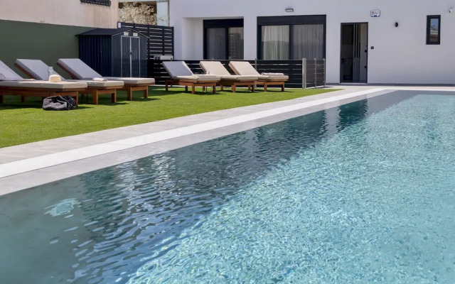Potame Suite by Estia Pool View
