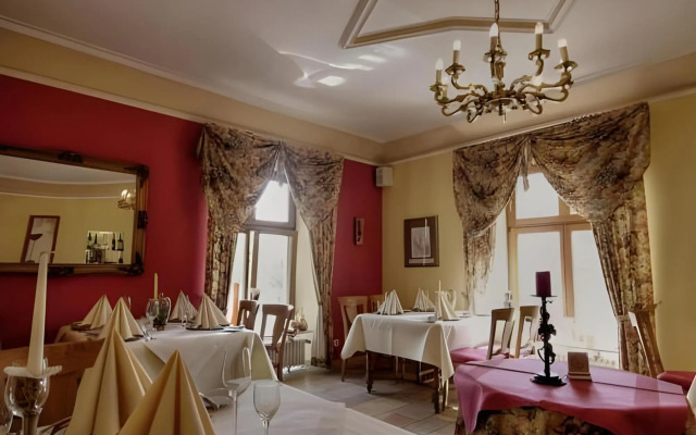 Weinhotel St. Stephanus