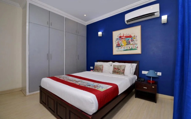 OYO Flagship 511 Sohna Road Omaxe Mall