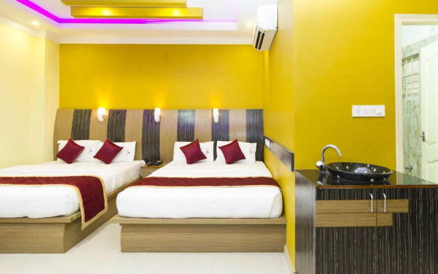 OYO 436 near Forum Mall