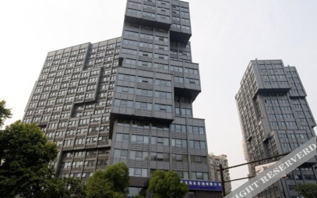 Hangzhou Cangling Hotel Apartment