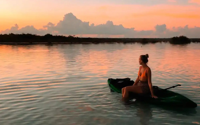 XO Hotel Bacalar - Frente Laguna