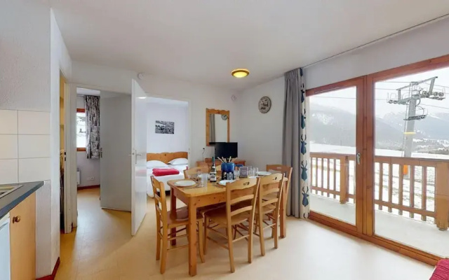 Apartment for 6 People in Val Cenis