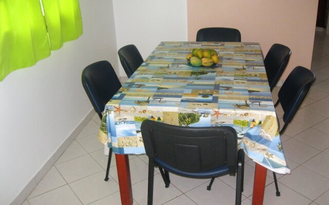 House With 2 Bedrooms in Le Robert, With Wonderful sea View, Enclosed