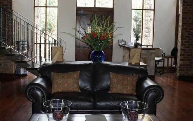 Afrique Boutique Hotel Ruimsig
