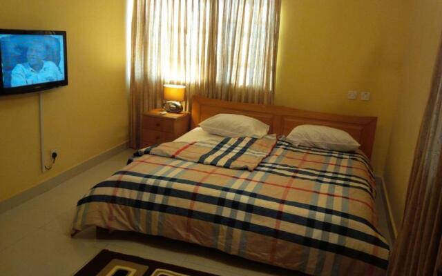 Sugarland Apartments Ikeja