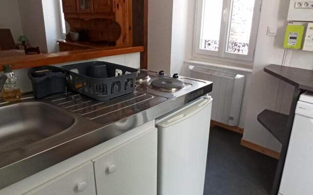 Appartement Mont-Dore, 2 pièces, 4 personnes - FR-1-415-46