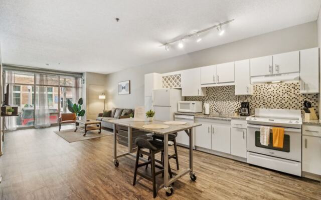 CozySuites at Mill District