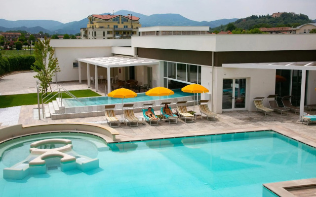 Abano Verdi Hotel Terme