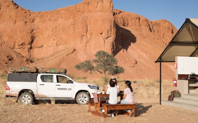 Namib Desert Camping2Go
