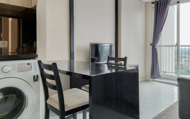 Cozy Living 1Br Apartment At Casa De Parco