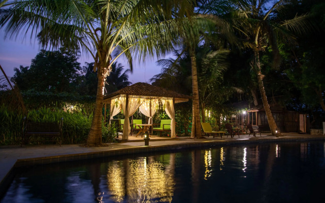 Jalsrushti Island Resort