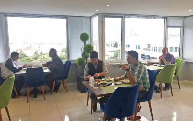 Orhanlar Otel Edremit