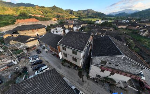 Yunshuiyao only to meet the homestay