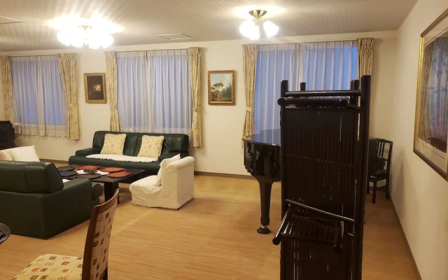 Guest House Banvina SHIROYAMA - Hostel