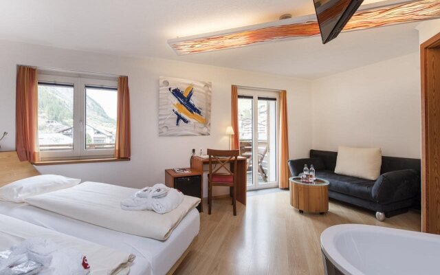 Sunstar Style Hotel Zermatt