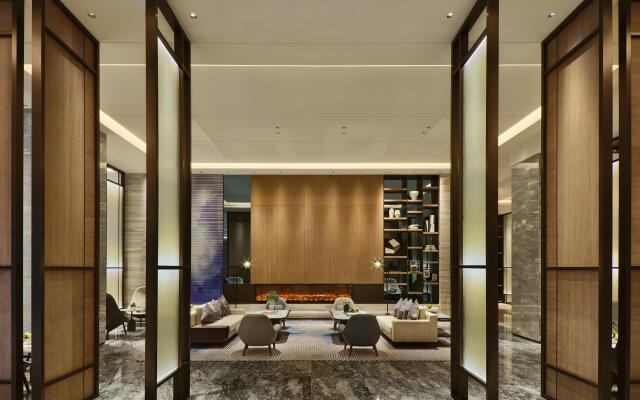 Crowne Plaza Nanning City Center by IHG