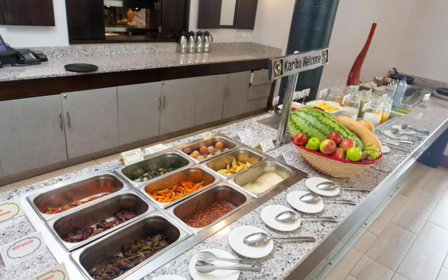 Executive Residency by Best Western Nairobi