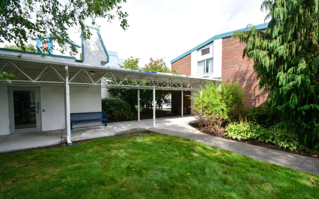 DoubleTree by Hilton Providence Airport Warwick