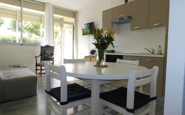 Résidence Le Catamaran