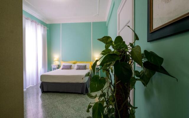 Mille e una Notte / Station Apartment
