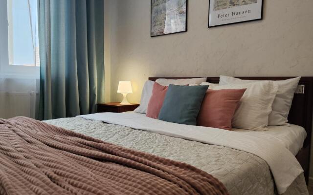 Панда Хоум на ул. Эрвье, д. 30, к. 2