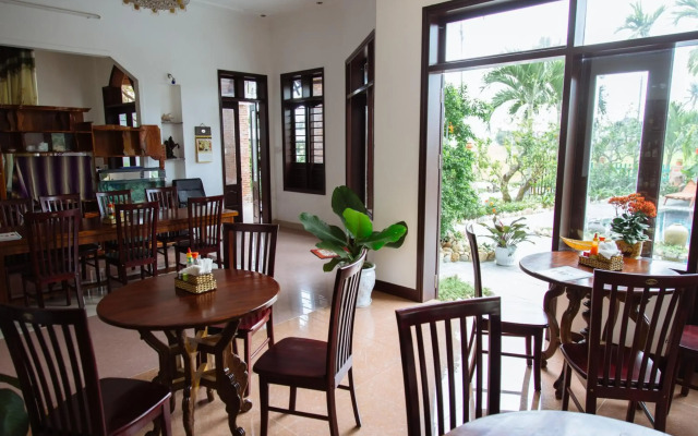 Hoi An Golden Rice Villa