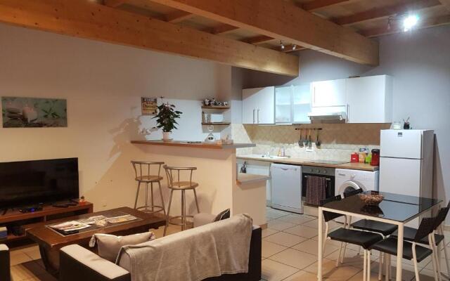 Appart B tout confort, climatisé sur Coursan