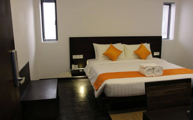 Palm Tree Boutique Hotel