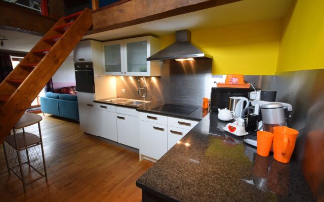 Gîte Le Château De Frankie