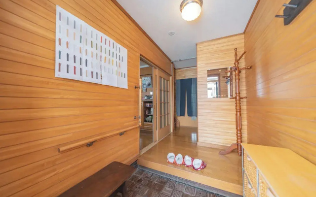 Motomachi House