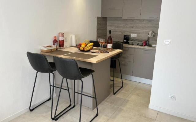 Charmant T2 Madonna Di A Serra