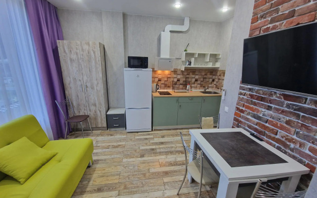 Апартаменты на улице Березовая