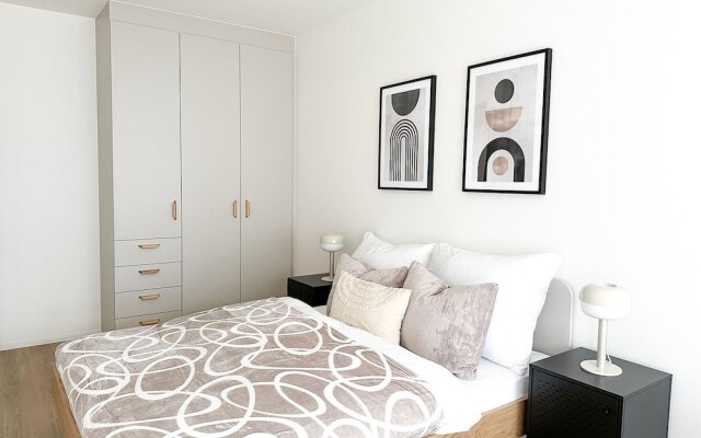 Charming Holesovice Apartment