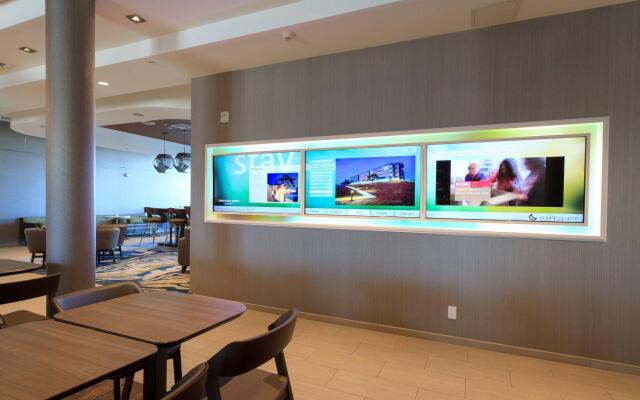 SpringHill Suites by Marriott The Dunes On Monterey Bay