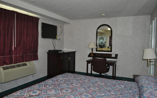 Passport Inn & Suites Atlantic City