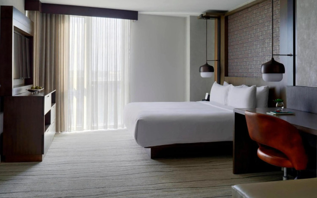 Chicago Marriott Southwest at Burr Ridge