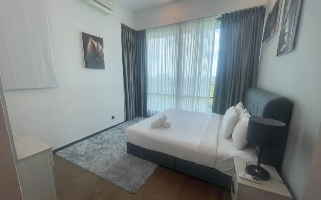 Opus Residences Merdeka Tower KL