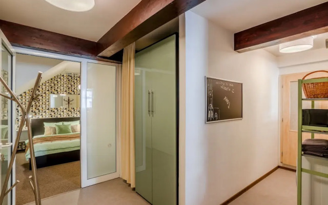 Residence U Hradeb House