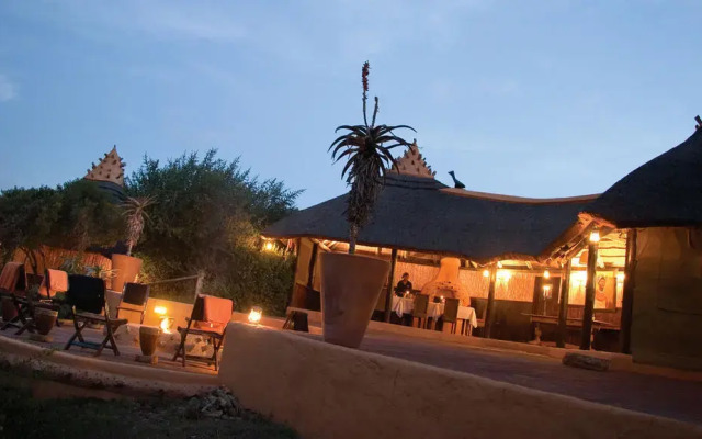 The Safari Lodge