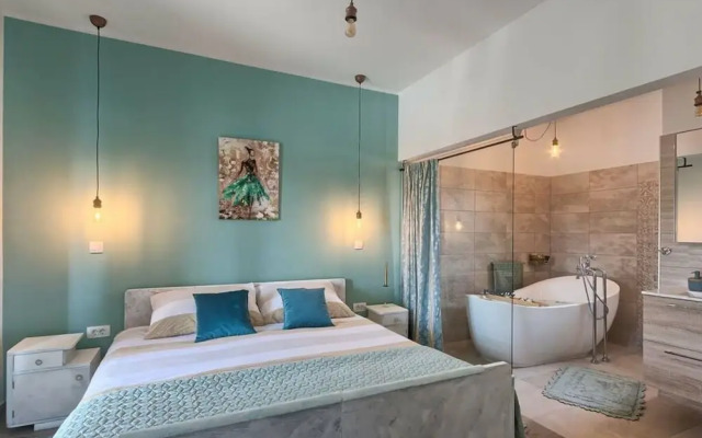 Villa Barbara Comfortable Holiday Residence