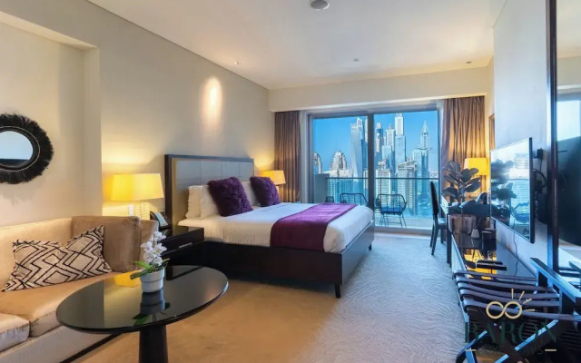 Address Dubai Marina  Luxe Studio 31
