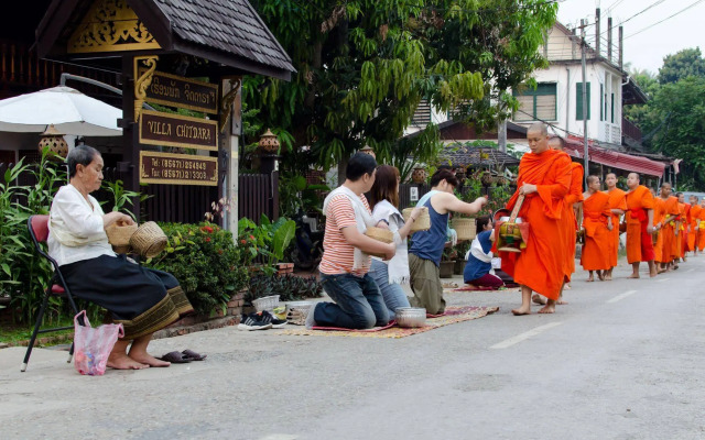 Villa Chitdara Hotel