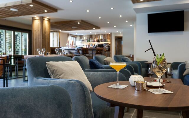 Résidence Annapurna- A205 T3 Cabin