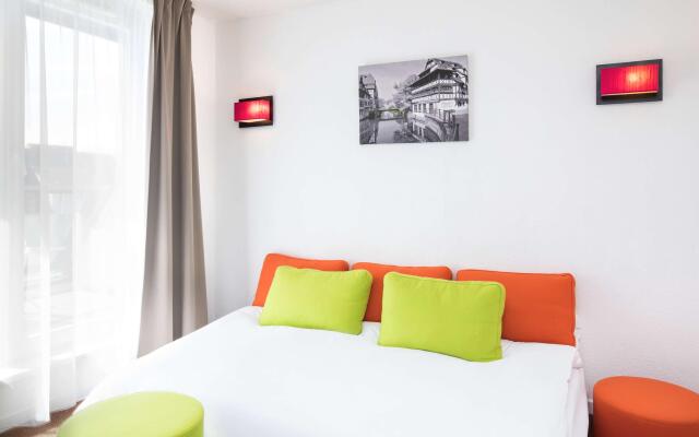 Aparthotel Adagio Access Strasbourg Petite France