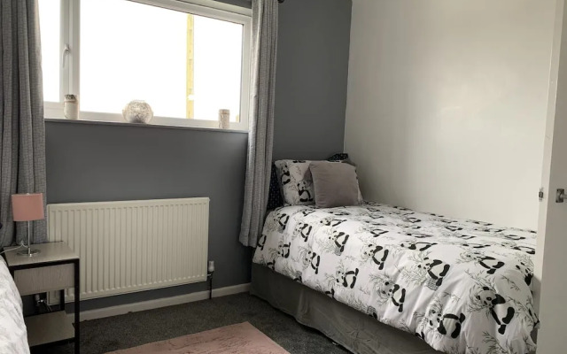 Renovated 2-bed House in Gorleston-on-sea