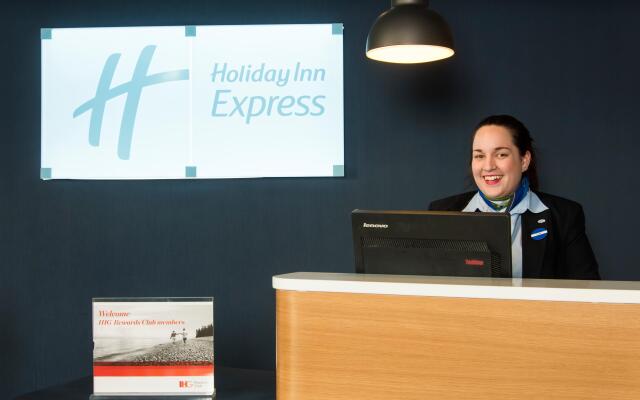 Holiday Inn Express Portsmouth - North, an IHG Hotel