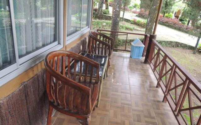 Resort Agrowisata Perkebunan Tambi